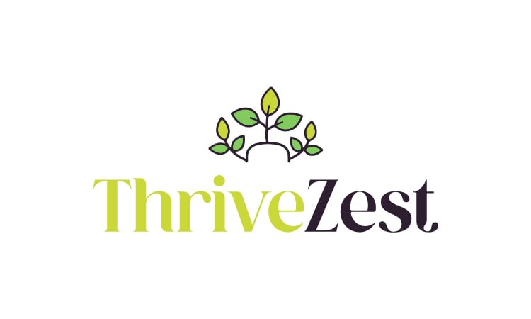 ThriveZest.com - Great premium domains